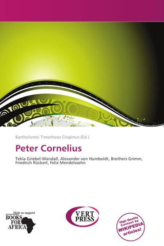 Peter Cornelius