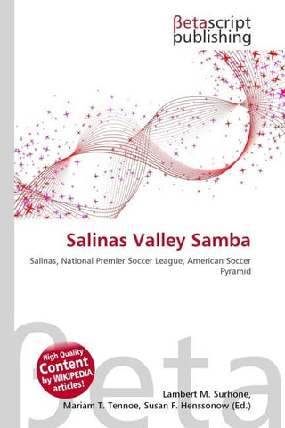 Salinas Valley Samba