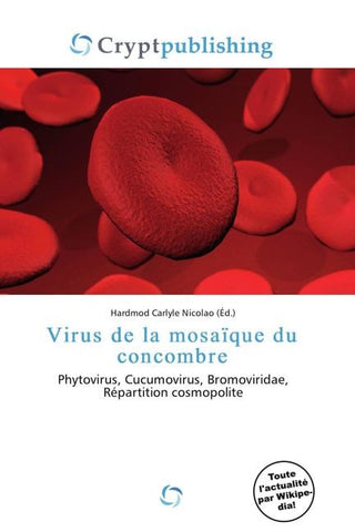 Virus de la mosaïque du concombre
