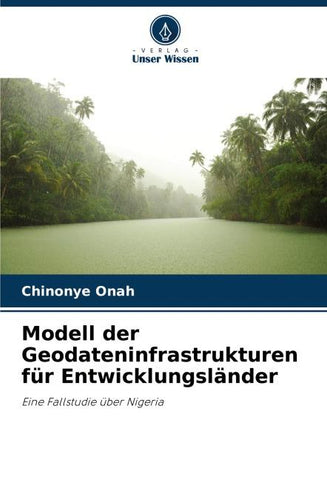 Modell der Geodateninfrastrukturen für Entwicklungsländer