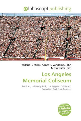 Los Angeles Memorial Coliseum