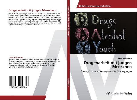 Drogenarbeit mit jungen Menschen