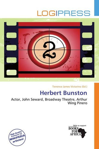 Herbert Bunston