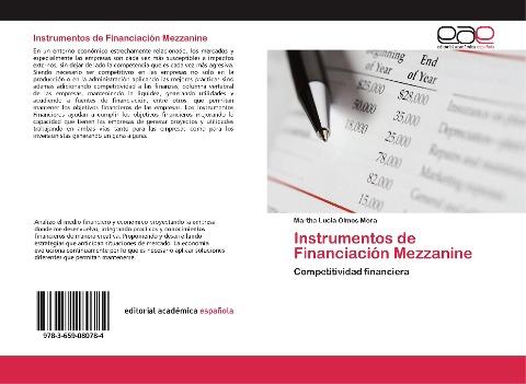 Instrumentos de Financiación Mezzanine