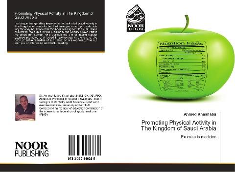 Promoting Physical Activity in The Kingdom of Saudi Arabia