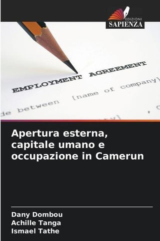 Apertura esterna, capitale umano e occupazione in Camerun