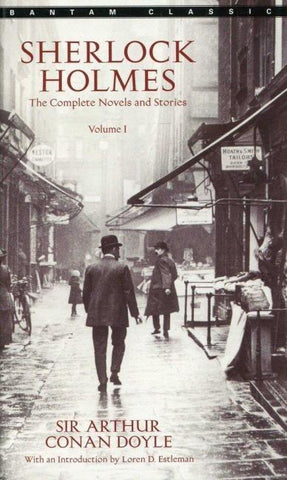 Sherlock Holmes 1