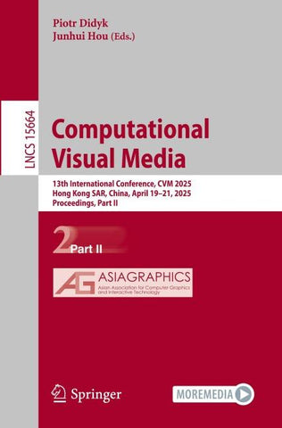 Computational Visual Media
