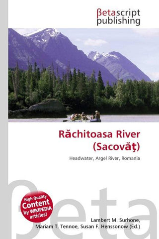 R¿chitoasa River (Sacov¿¿)