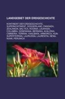 Landgebiet der Erdgeschichte
