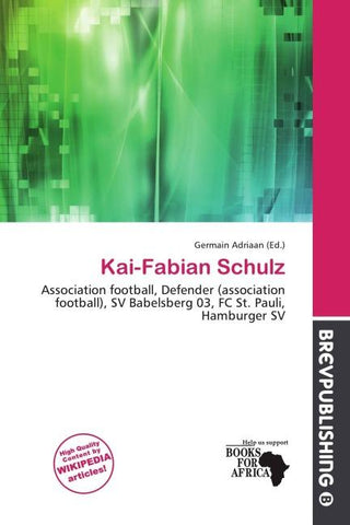 Kai-Fabian Schulz