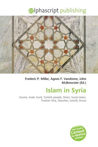 Islam in Syria