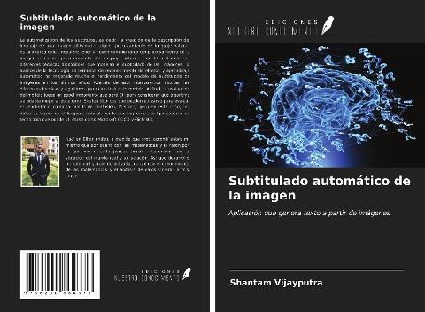 Subtitulado automático de la imagen