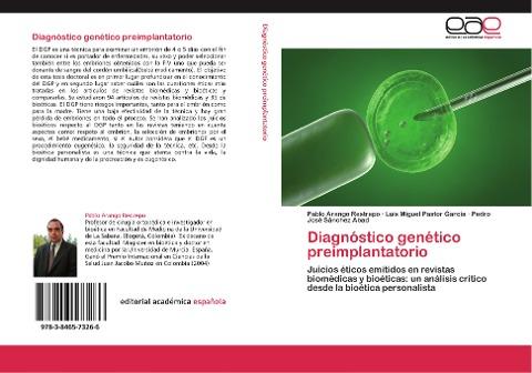 Diagnóstico genético preimplantatorio
