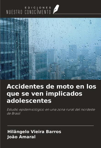 Accidentes de moto en los que se ven implicados adolescentes