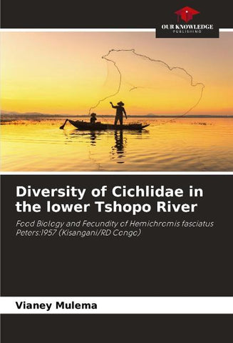 Diversity of Cichlidae in the lower Tshopo River