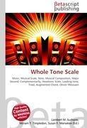 Whole Tone Scale