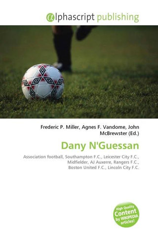 Dany N'Guessan