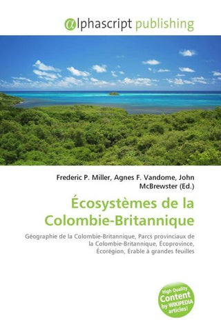 Écosystèmes de la Colombie-Britannique