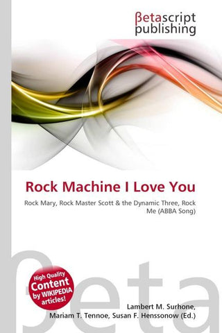 Rock Machine I Love You