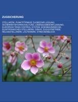Zugsicherung