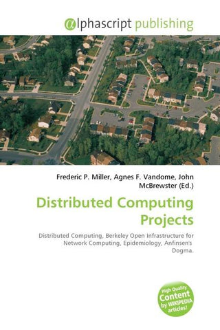 Distributed Computing Projects