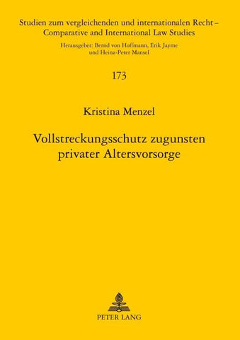 Vollstreckungsschutz zugunsten privater Altersvorsorge