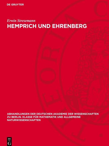 Hemprich und Ehrenberg