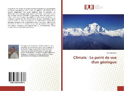 Climats : Le point de vue d'un géologue