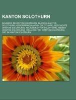 Kanton Solothurn
