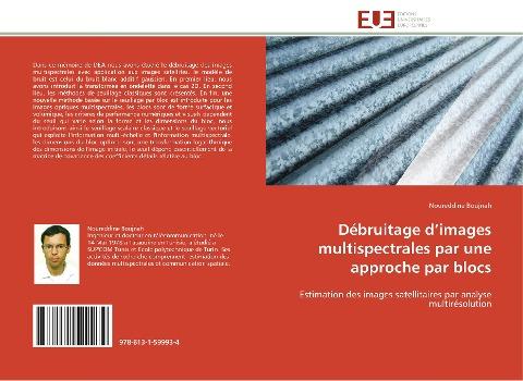 Débruitage d'images multispectrales par une approche par blocs