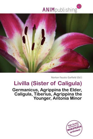 Livilla (Sister of Caligula)