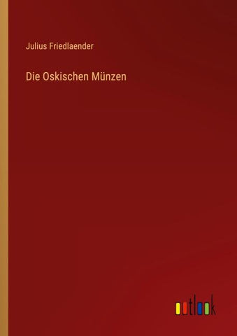 Die Oskischen Münzen