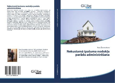 Nekustam¿ ¿pa¿uma nodok¿a par¿du administr¿¿ana