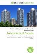 Architecture of Canada
