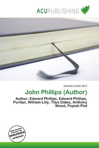 John Phillips (Author)
