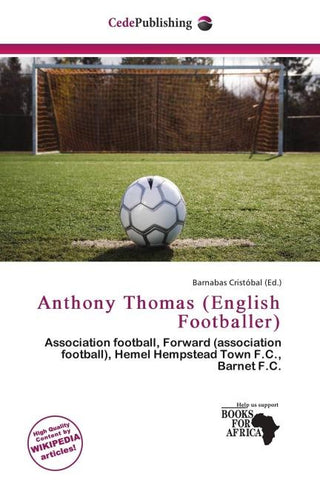 Anthony Thomas (English Footballer)
