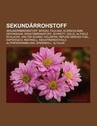 Sekundärrohstoff
