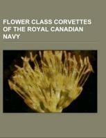 Flower class corvettes of the Royal Canadian Navy