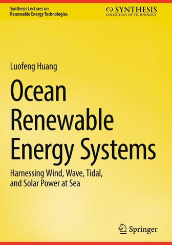 Ocean Renewable Energy Systems