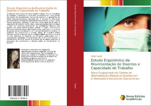 Estudo Ergonómico da Movimentação de Doentes e Capacidade de Trabalho