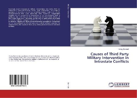 Causes of Third Party Military Intervention in Intrastate Conflicts