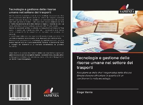 Tecnologia e gestione delle risorse umane nel settore dei trasporti