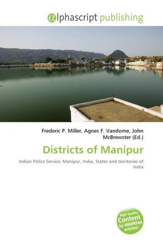 Districts of Manipur