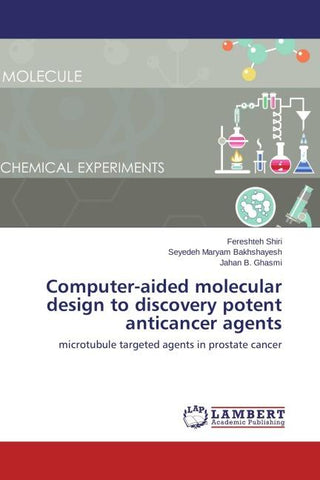 Computer-aided molecular design to discovery potent anticancer agents