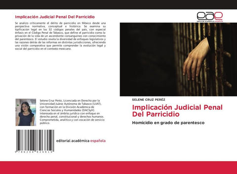Implicación Judicial Penal Del Parricidio