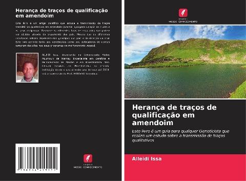 Herança de traços de qualificação em amendoim