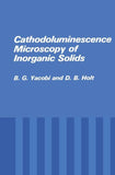 Cathodoluminescence Microscopy of Inorganic Solids