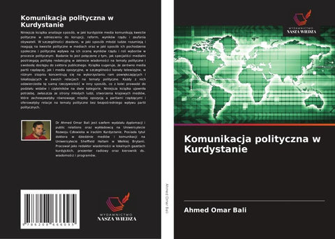 Komunikacja polityczna w Kurdystanie