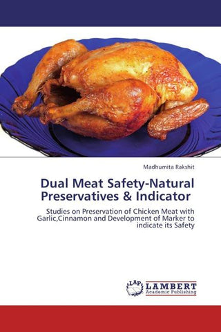Dual Meat Safety-Natural Preservatives & Indicator